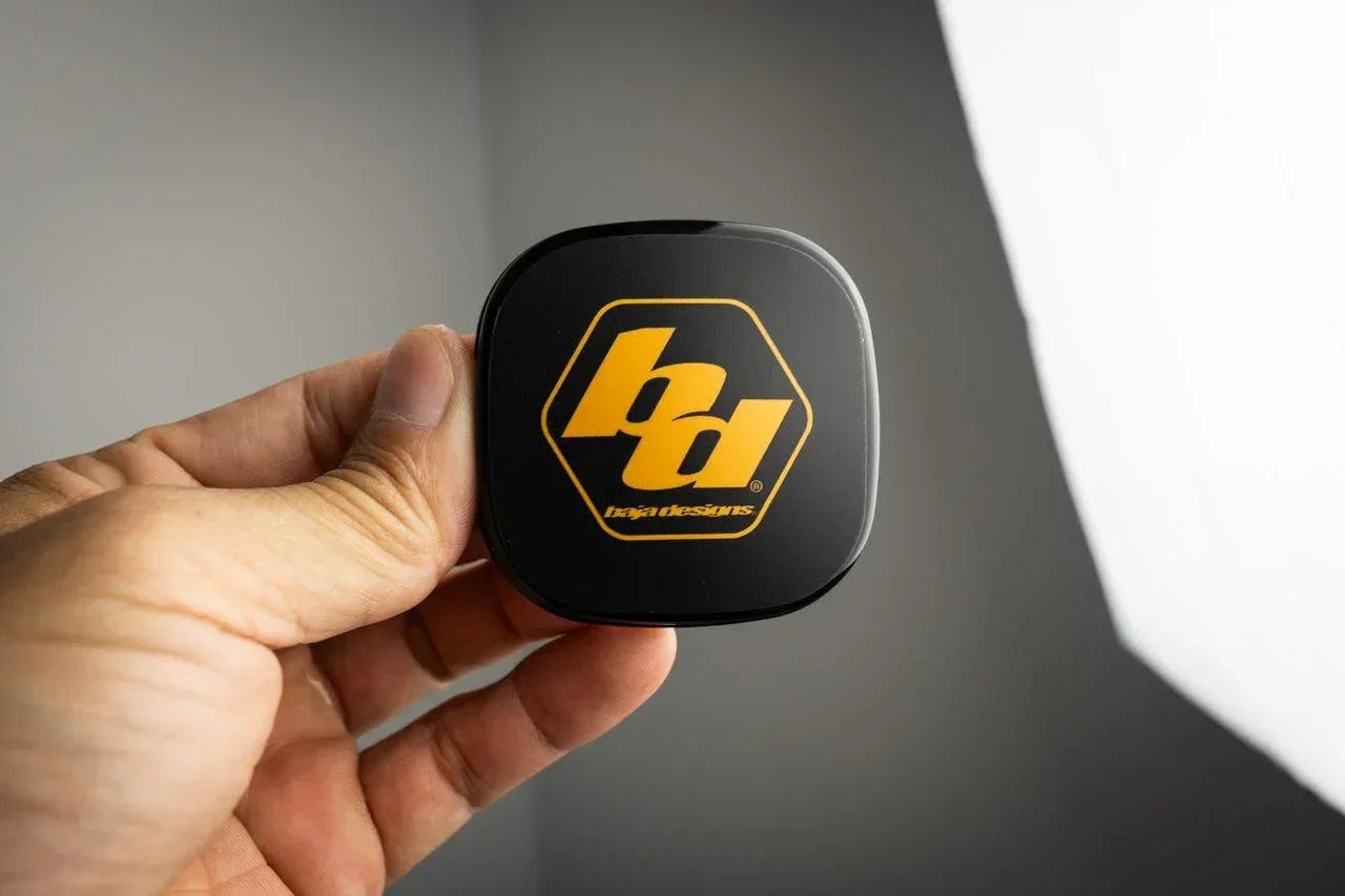 Baja Designs S1 Light Cover Overlays - Universal StickerFab
