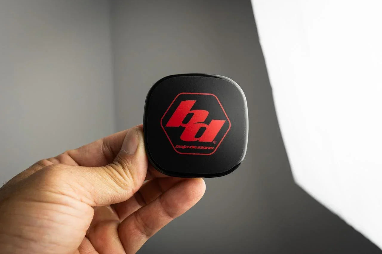 Baja Designs S8 LED Light Bar Cover Overlays - Universal StickerFab