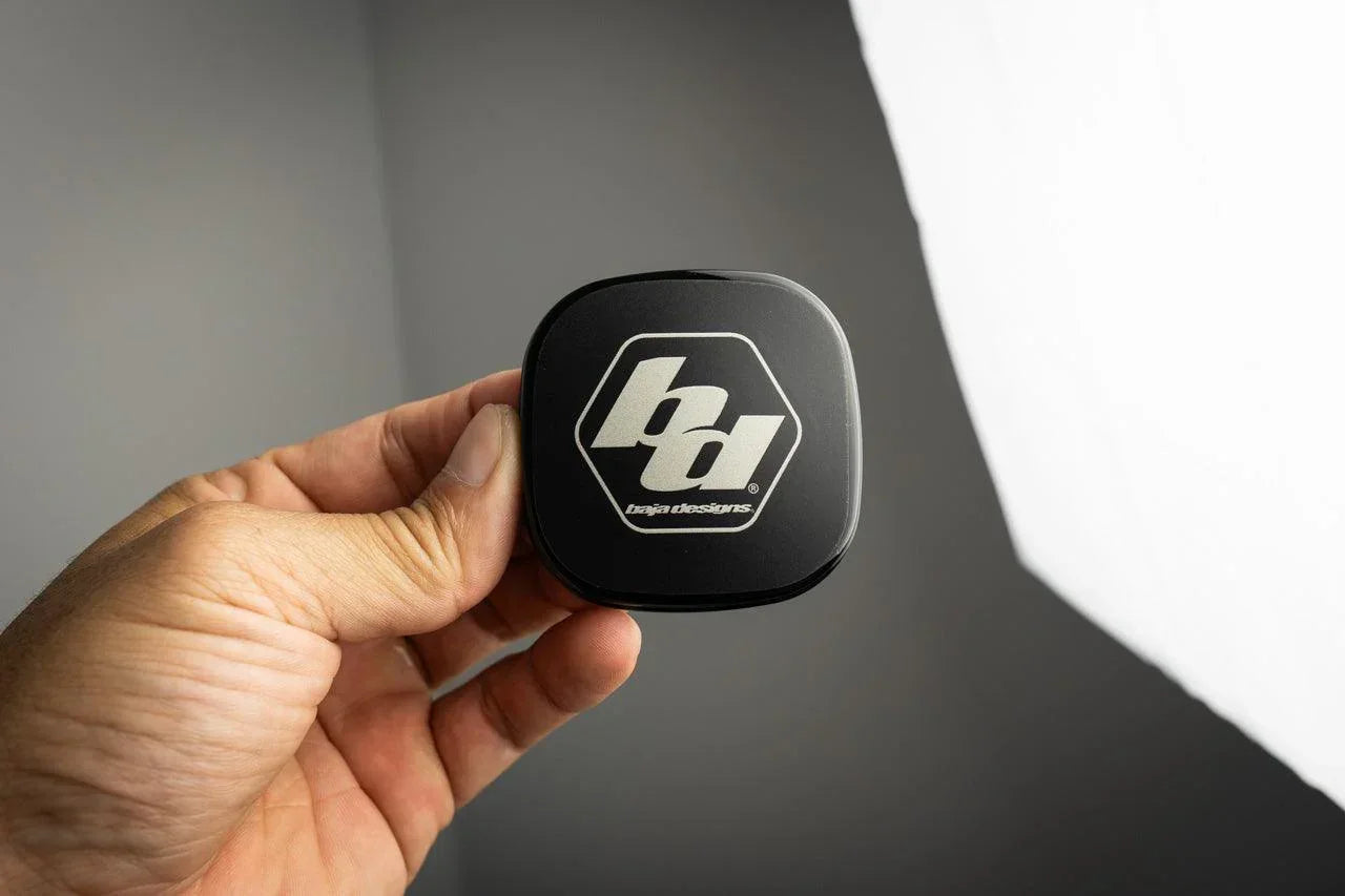 Baja Designs S1 Light Cover Overlays - Universal StickerFab