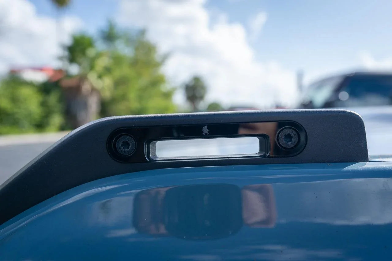 Acrylic Trail Sight Overlays - 2021+ Bronco StickerFab