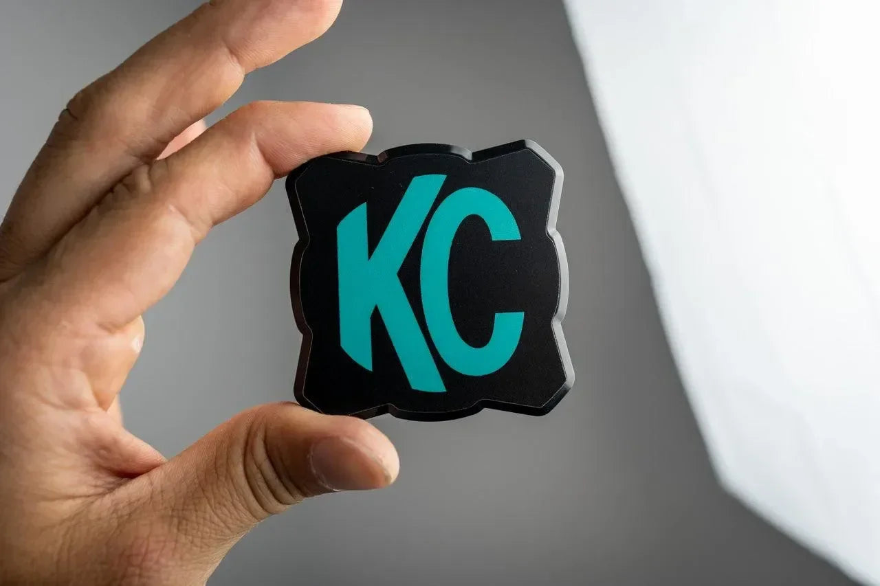KC HiLITES Flex Era LED Light Bar Cover Overlays - Universal StickerFab