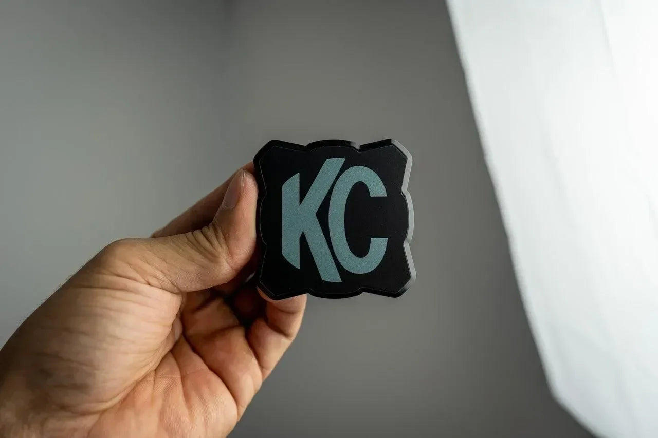 KC HiLITES Flex Era LED Light Bar Cover Overlays - Universal StickerFab