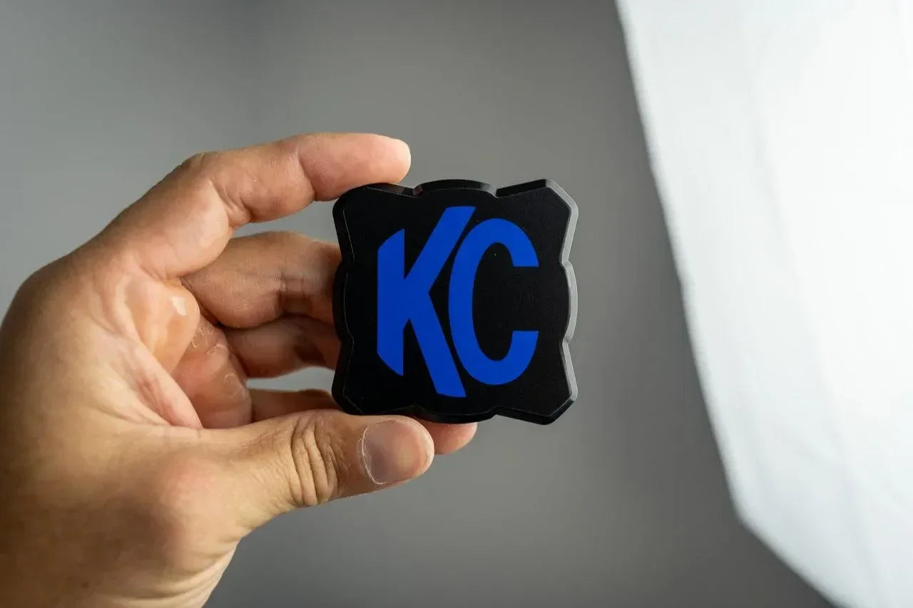 KC HiLITES Flex Era LED Light Bar Cover Overlays - Universal StickerFab