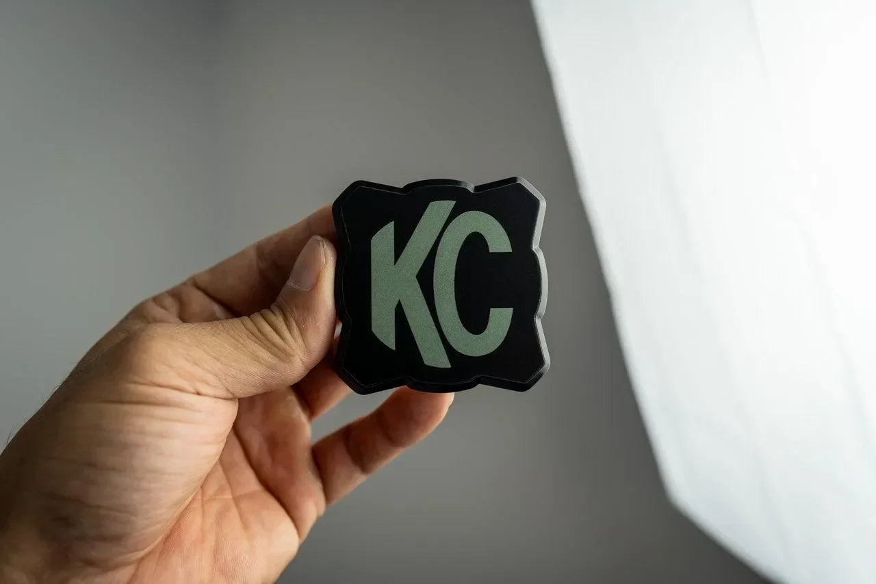 KC HiLITES Flex Era LED Light Bar Cover Overlays - Universal StickerFab