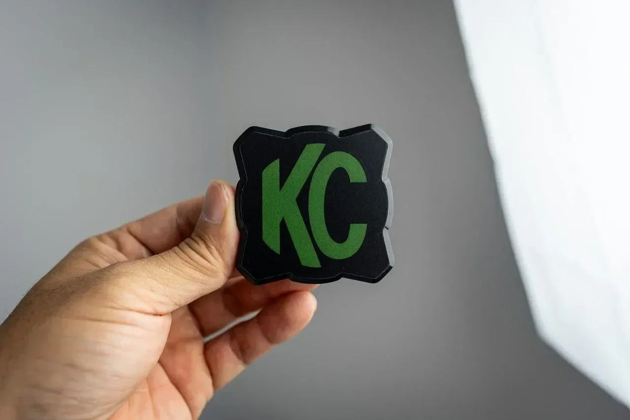 KC HiLITES Flex Era LED Light Bar Cover Overlays - Universal StickerFab