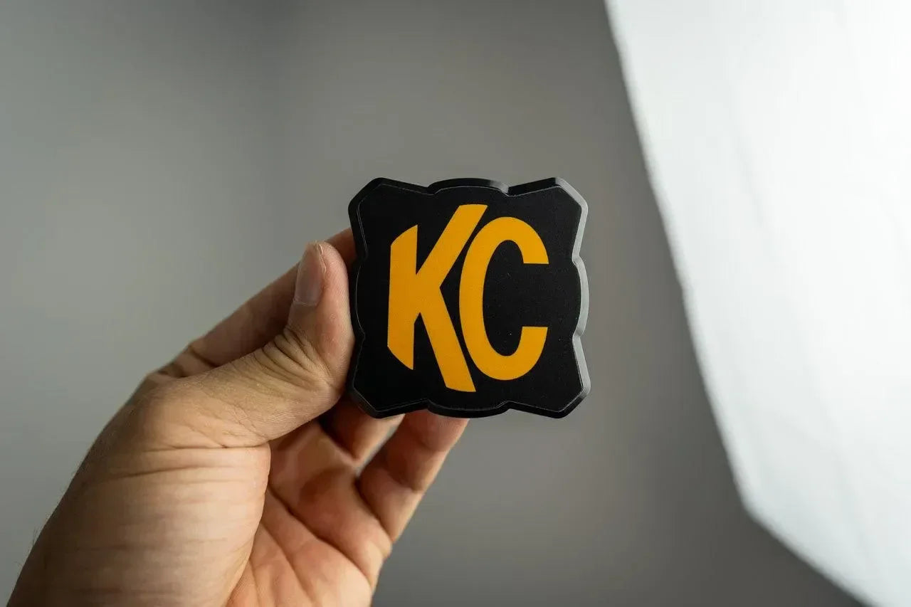 KC HiLITES Flex Era LED Light Bar Cover Overlays - Universal StickerFab