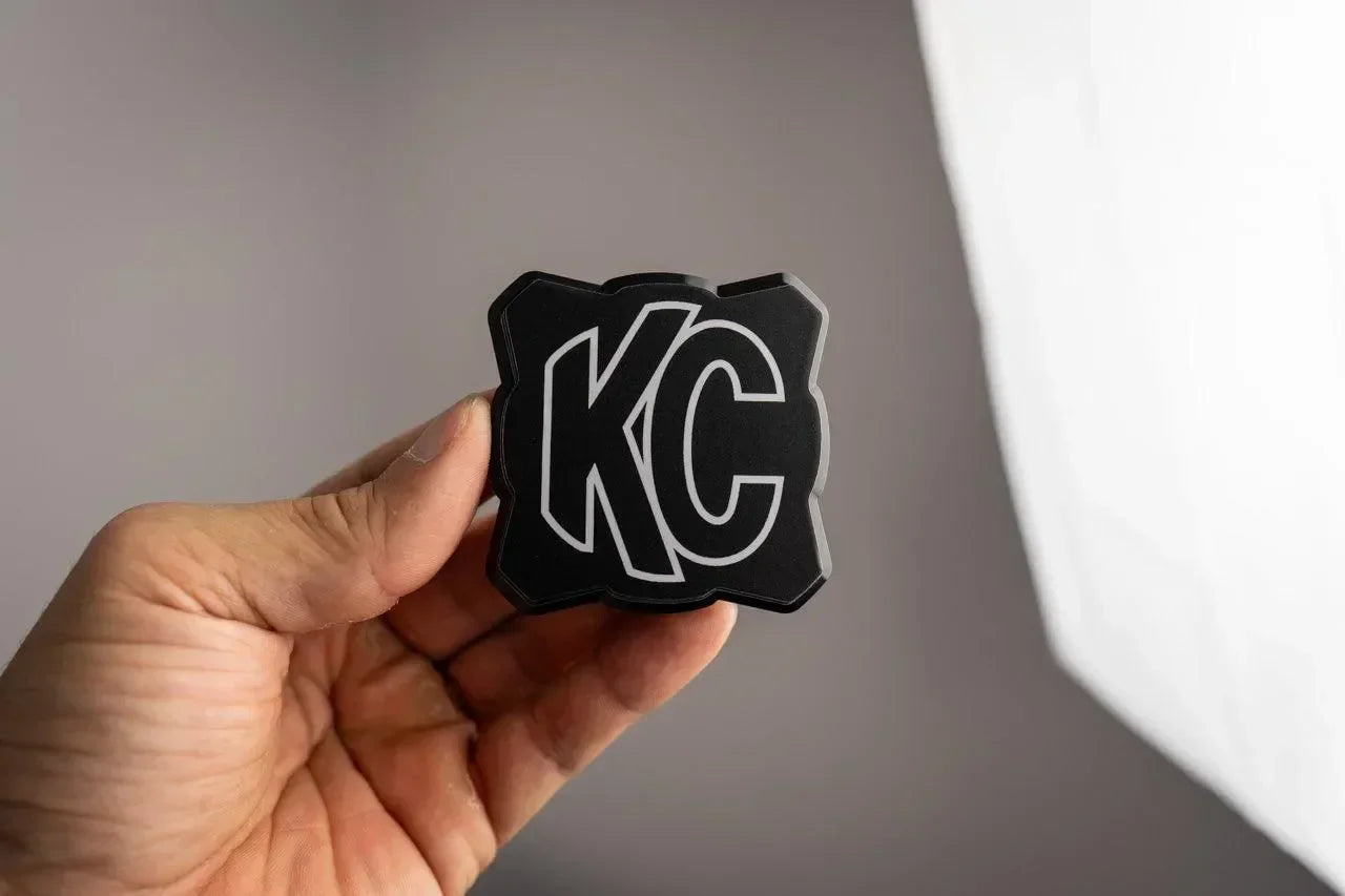 KC HiLITES Flex Era LED Light Bar Cover Overlays - Universal StickerFab