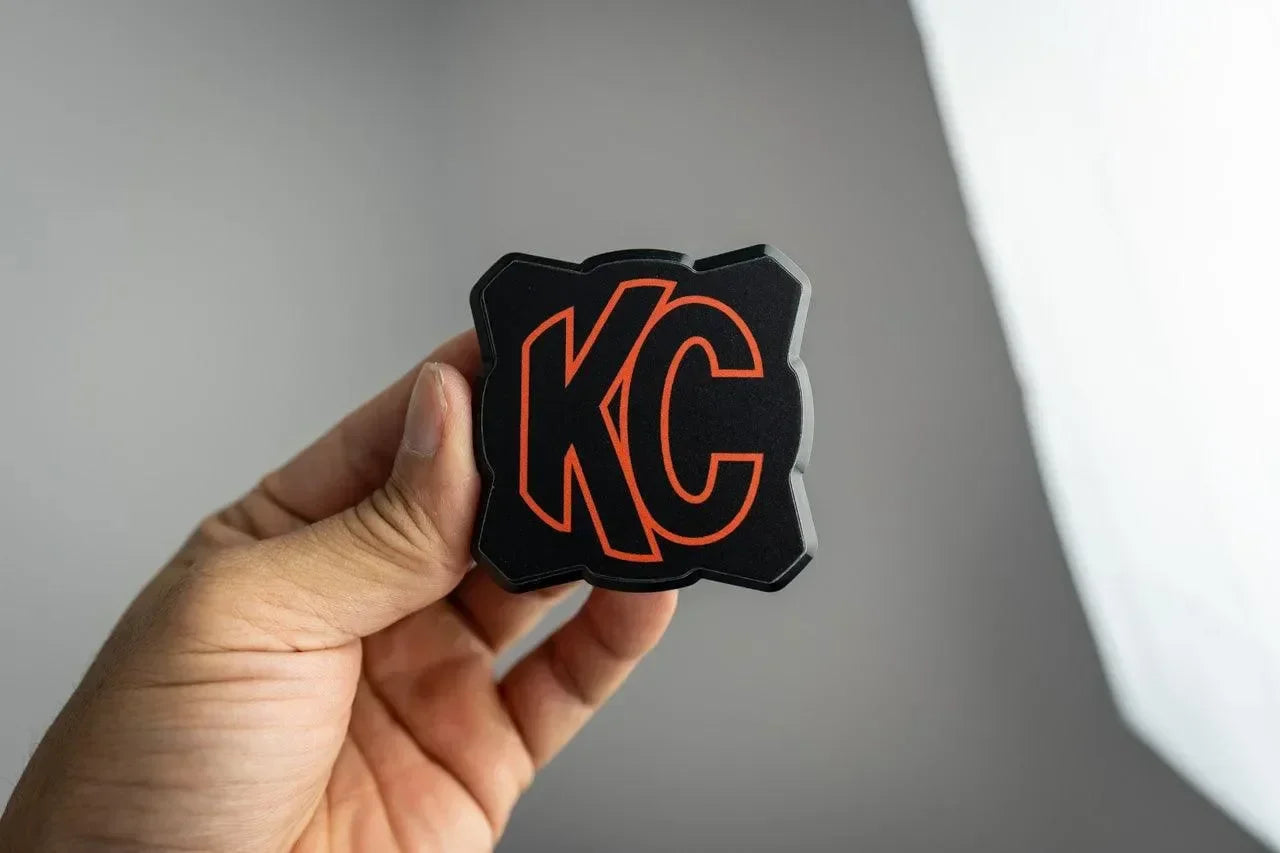 KC HiLITES Flex Era LED Light Bar Cover Overlays - Universal StickerFab