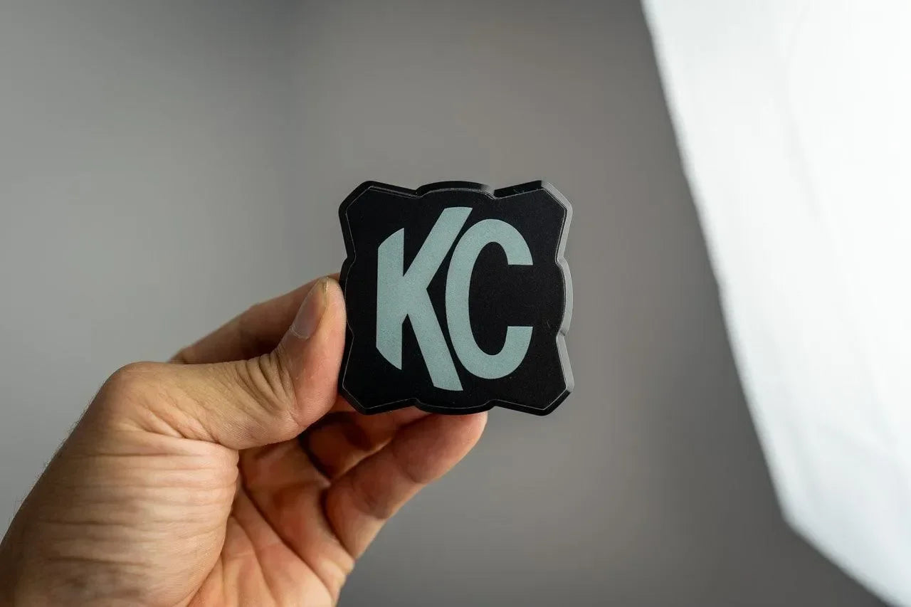 KC HiLITES Flex Era LED Light Bar Cover Overlays - Universal StickerFab