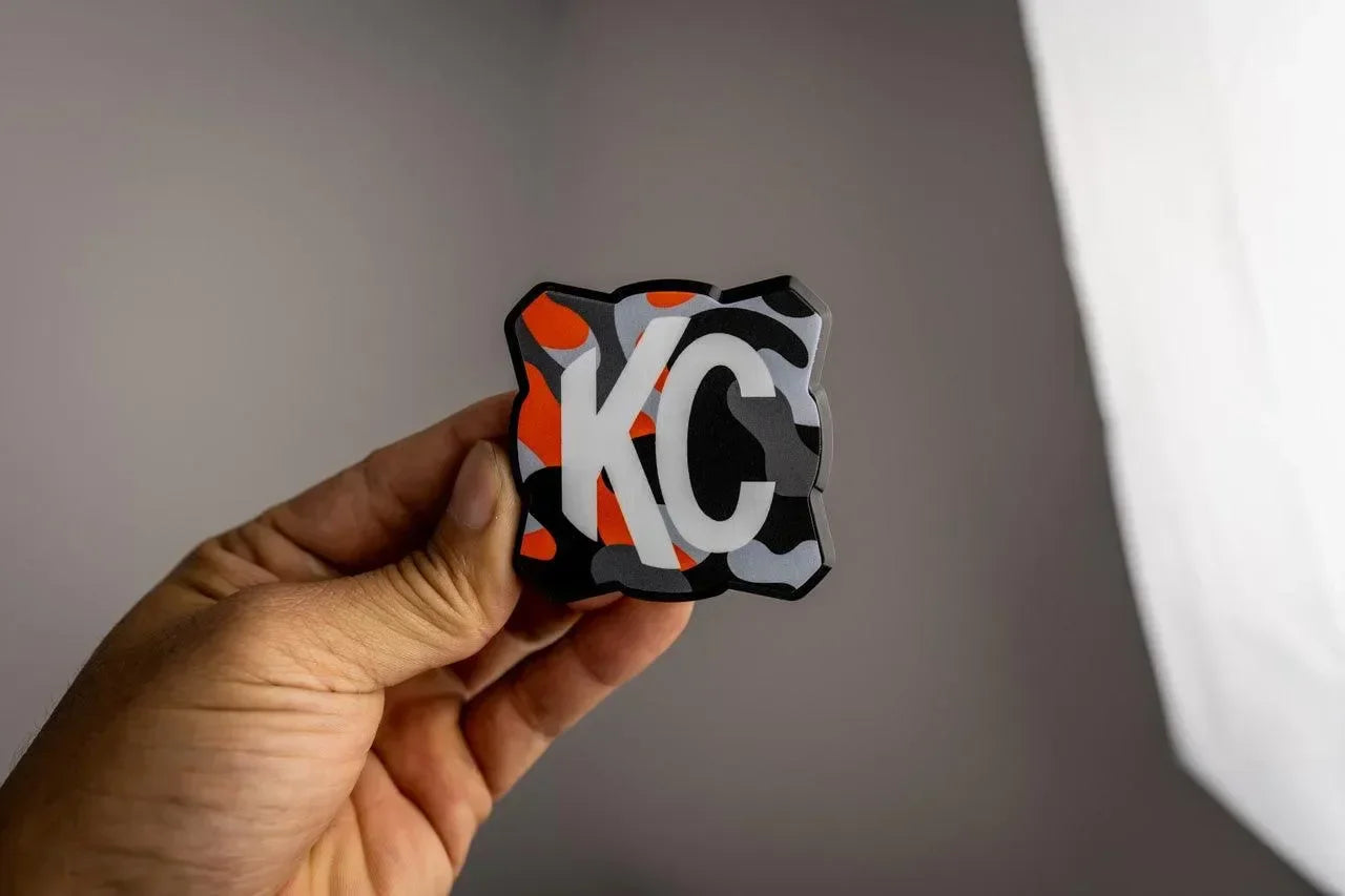 KC HiLITES Flex Era LED Light Bar Cover Overlays - Universal StickerFab