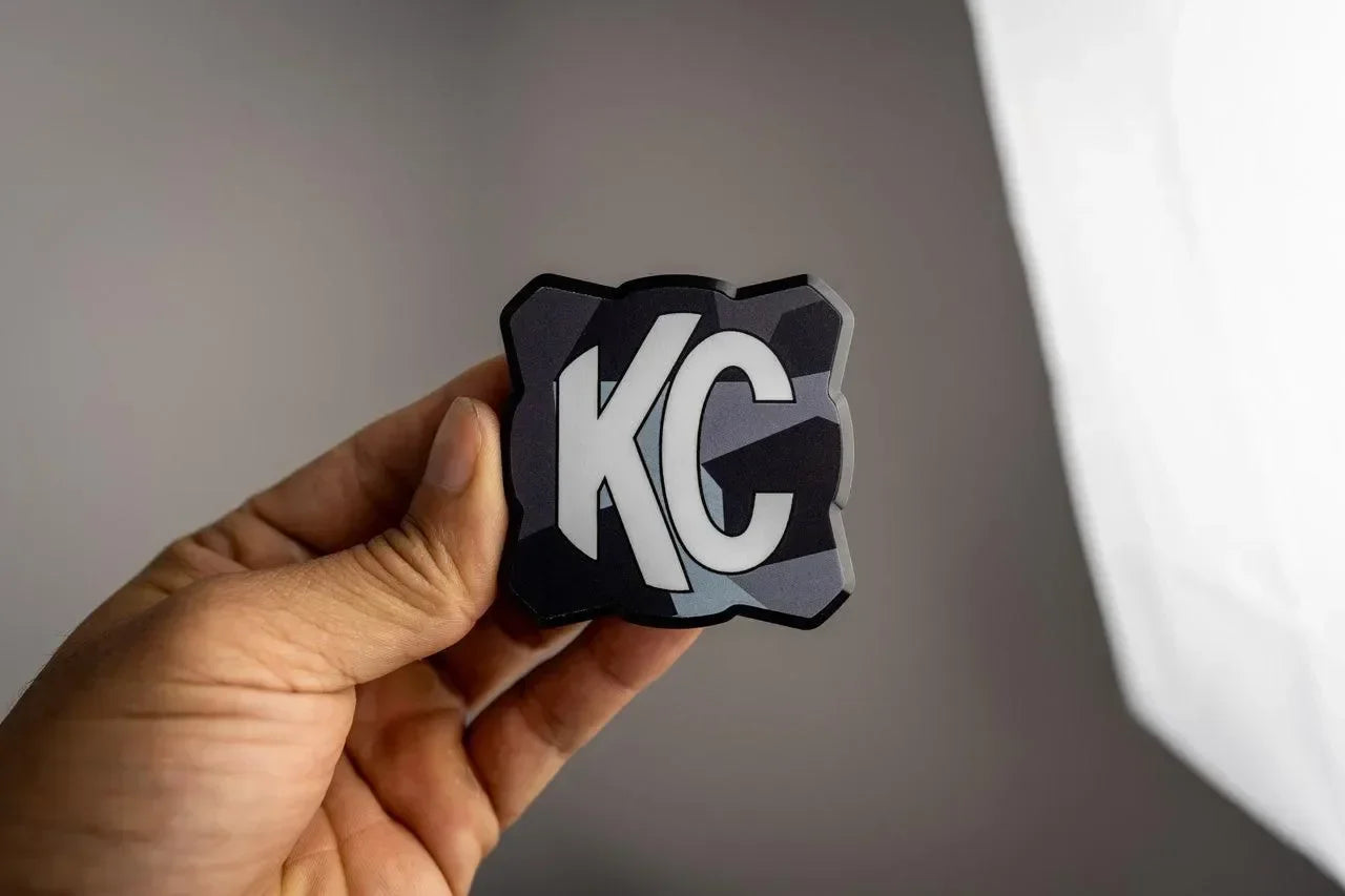 KC HiLITES Flex Era LED Light Bar Cover Overlays - Universal StickerFab