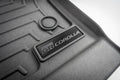 GR Corolla Emblem Inserts for Weathertech Floor Mats (Single) - 2023+ GR Corolla StickerFab