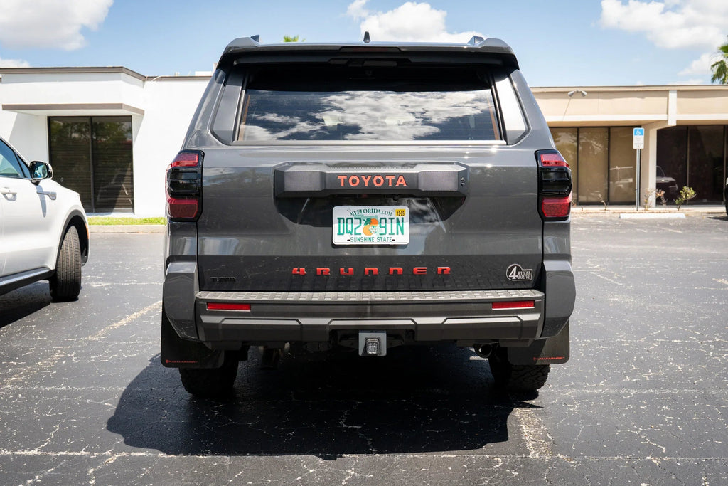 Tail Light Overlays - 2025+ 4Runner StickerFab
