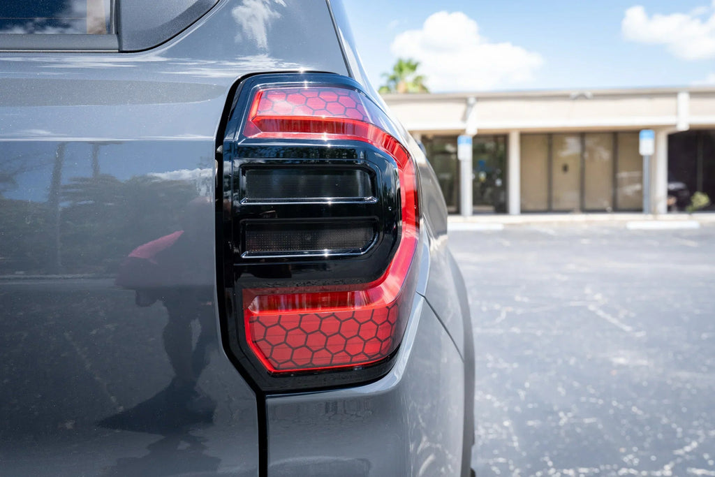 Tail Light Overlays - 2025+ 4Runner StickerFab