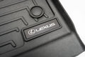 Single Lexus Logo Emblem for Weathertech All Weather Floor Mats StickerFab