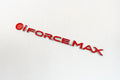 "i-FORCE MAX" Rear Tailgate Emblem Overlays - 2024+ Land Cruiser StickerFab