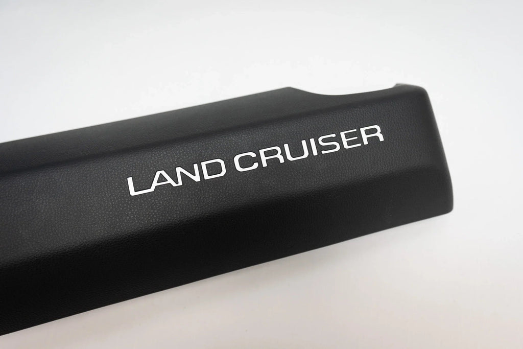 Land Cruiser Passenger Side Dash Inlays - 2024+ Land Cruiser 1958 StickerFab