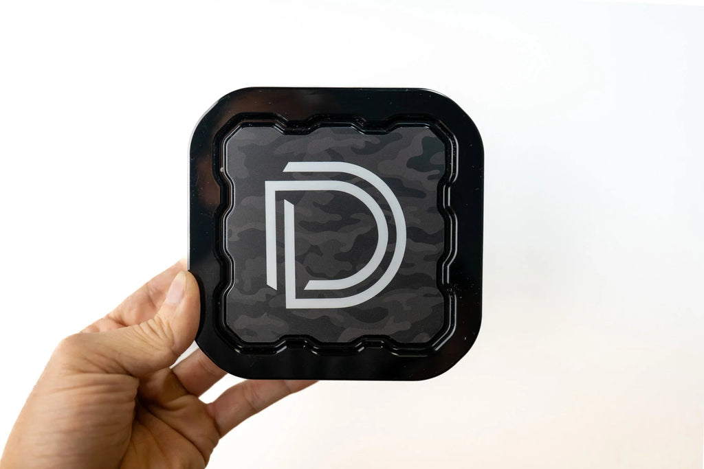 Diode Dynamics SS5 Cover Overlays - Universal StickerFab