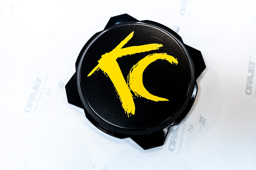 KC HiLITES Retro Series Overlays - Universal StickerFab