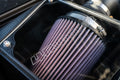 Acrylic Window for K&N 63 Series Air Intake - 2024+ Land Cruiser / Tacoma / 2025+ 4Runner StickerFab