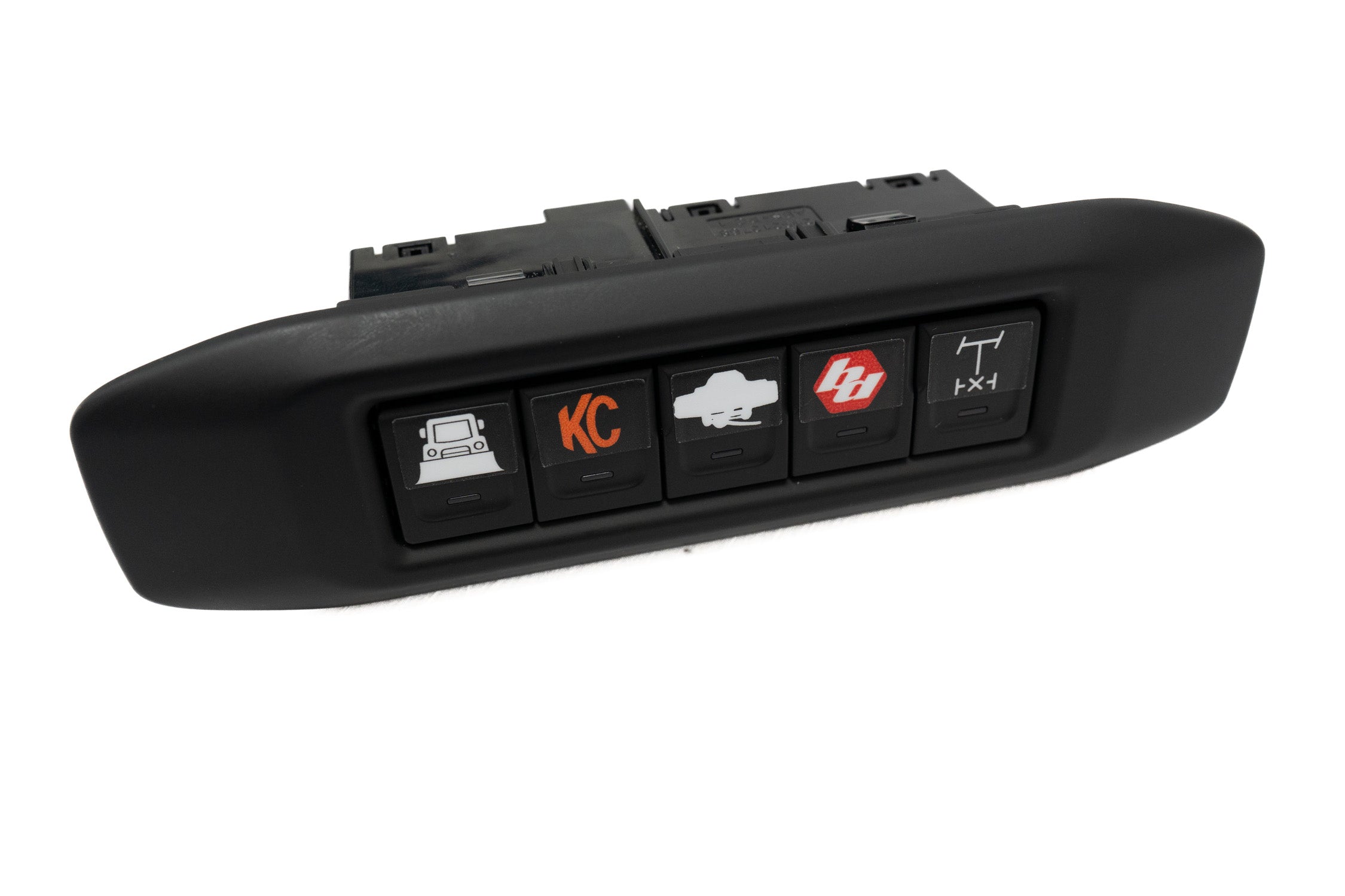 Auxiliary Switch Labels (Upfitter) - 2019+ GM and Chevy Vehicles StickerFab