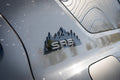 Mountain Acrylic Emblem for SR5  - 2025+ 4Runner SR5 StickerFab