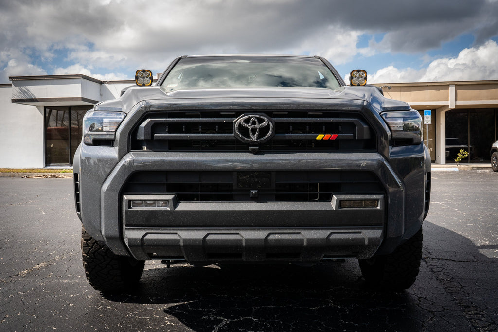 Fog Light Overlays - 2025+ 4Runner StickerFab