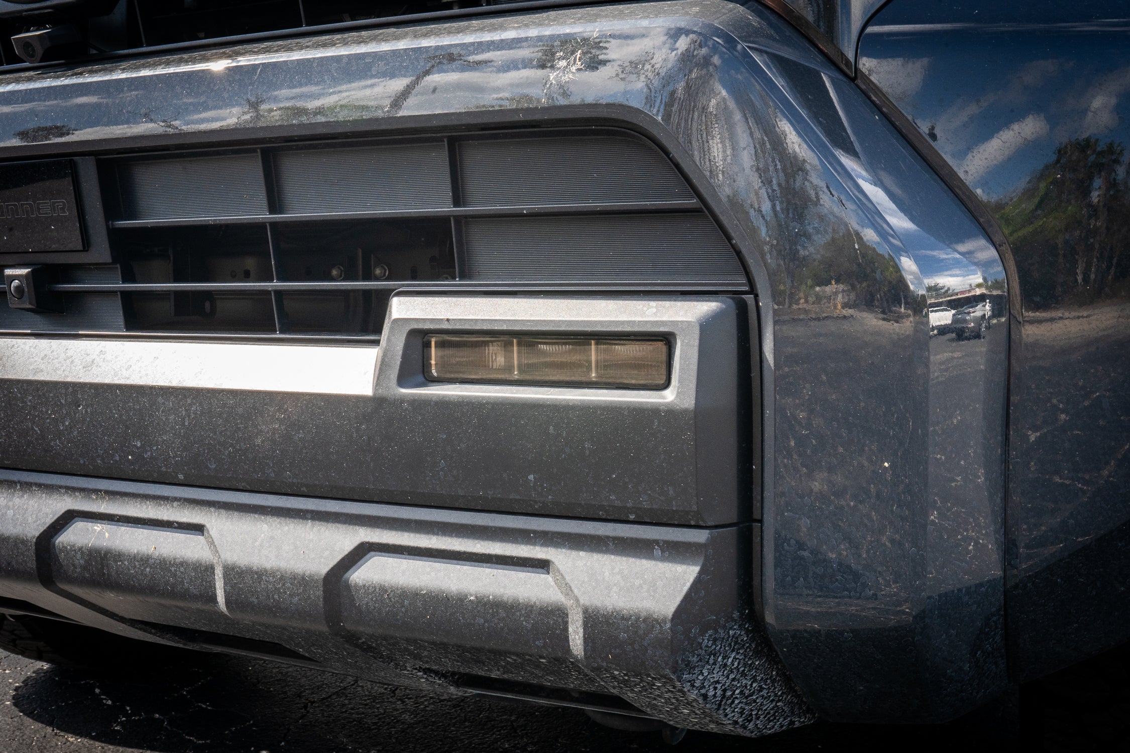 Fog Light Overlays - 2024+ Tacoma StickerFab