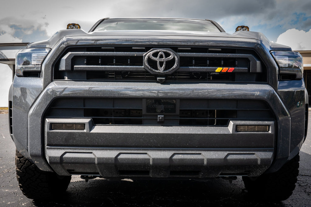 Fog Light Overlays - 2025+ 4Runner StickerFab