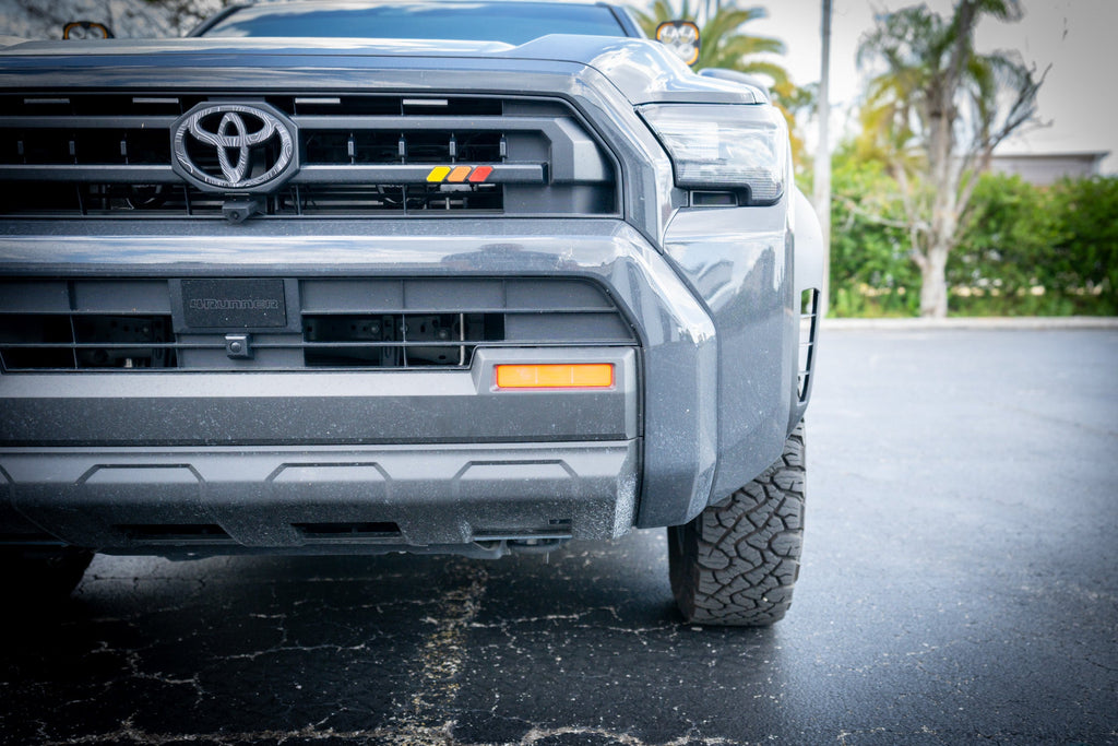 Fog Light Overlays - 2024+ Tacoma StickerFab