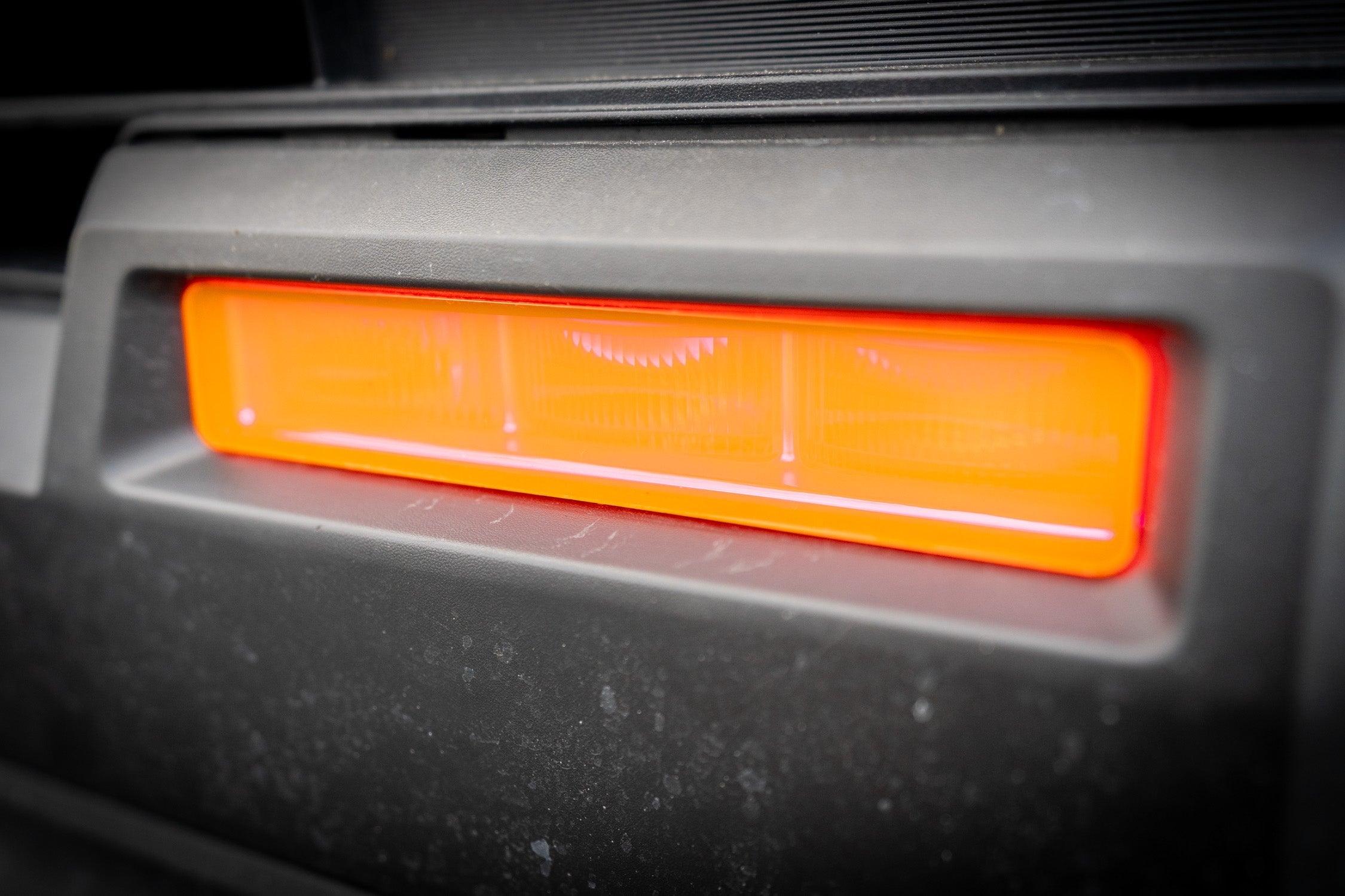 Fog Light Overlays - 2024+ Tacoma StickerFab
