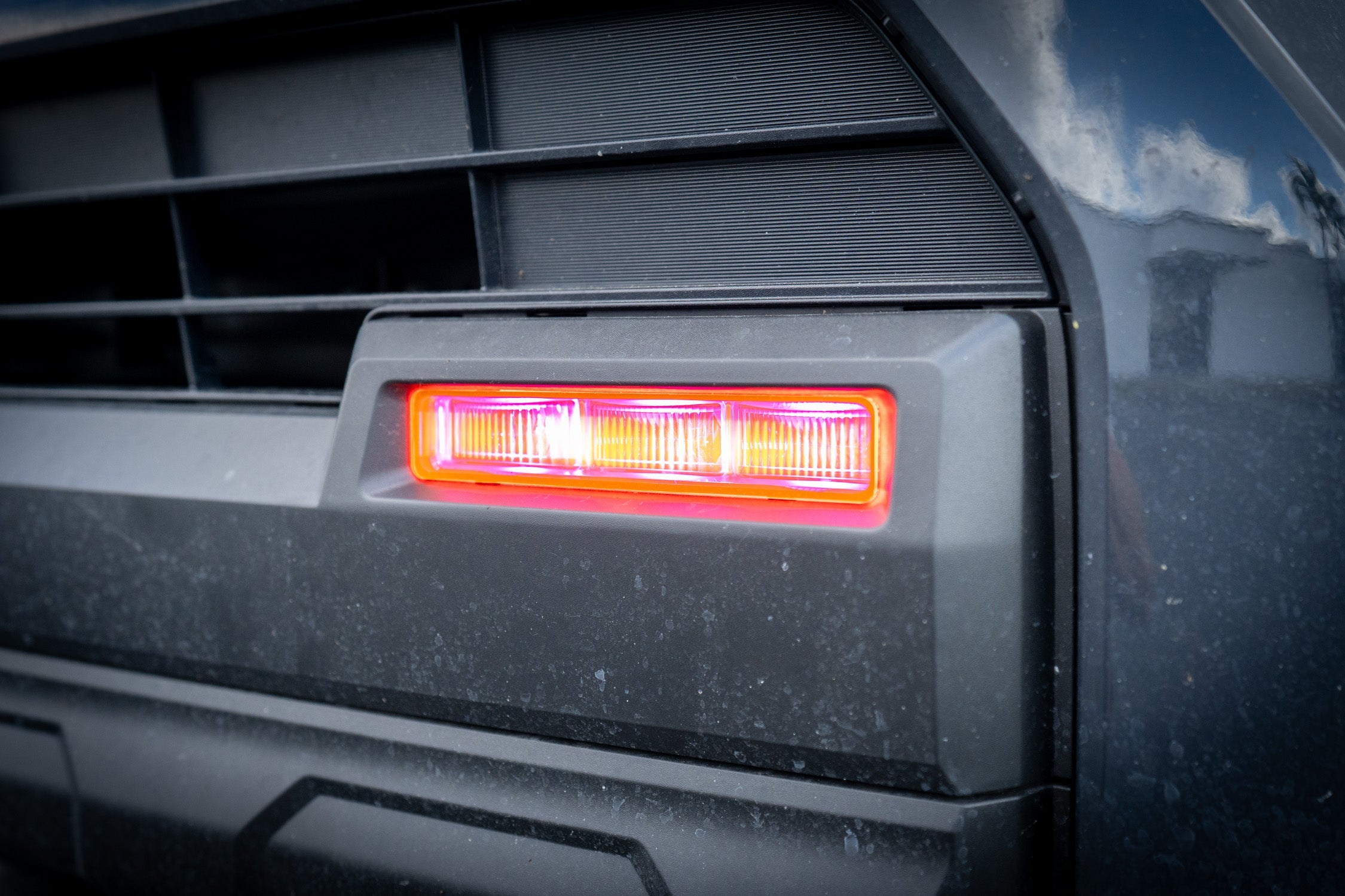 Fog Light Overlays - 2024+ Tacoma StickerFab