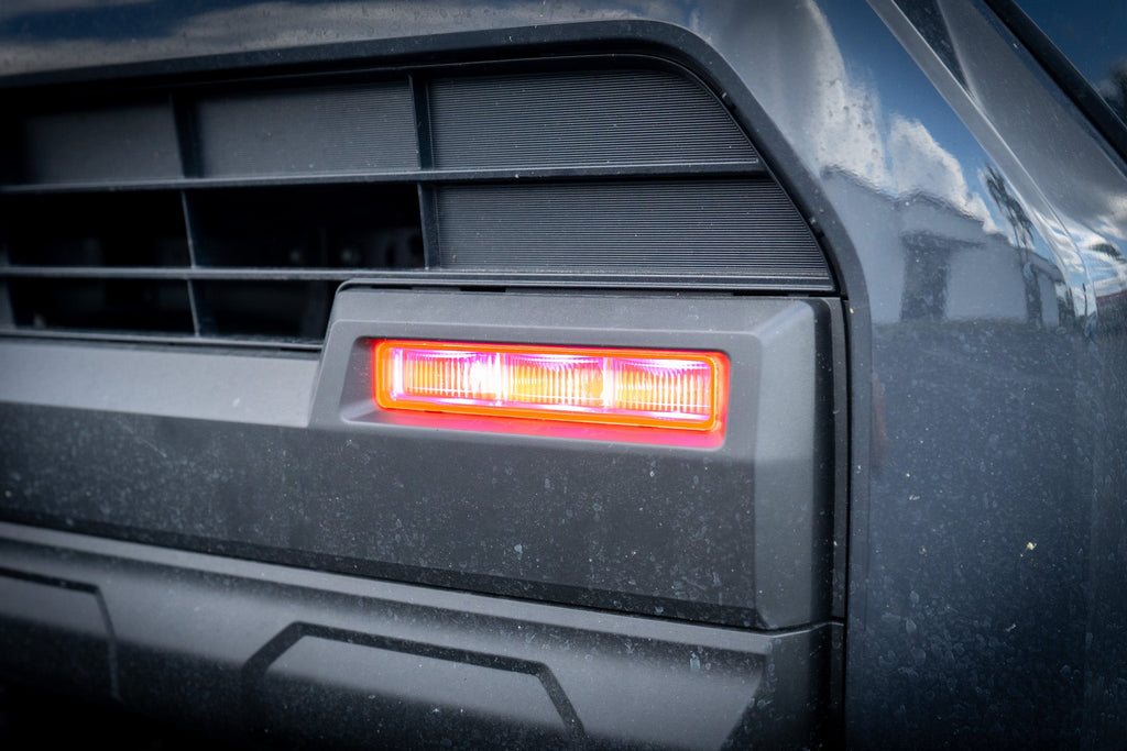 Fog Light Overlays - 2024+ Tacoma StickerFab