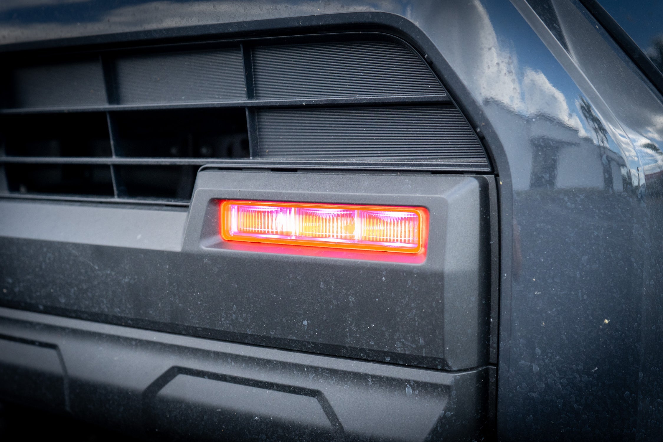 Fog Light Overlays - 2025+ 4Runner StickerFab