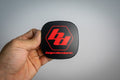 Baja Designs Squadron 1.0 / 2.0 Light Cover Overlays  - Universal StickerFab