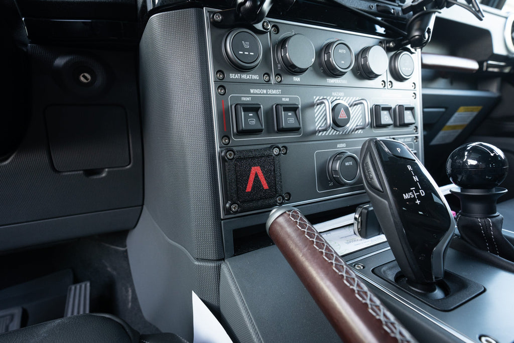 Auto Start Stop Eliminator for Disabling Automatic Start-Stop - 2024+ Grenadier StickerFab