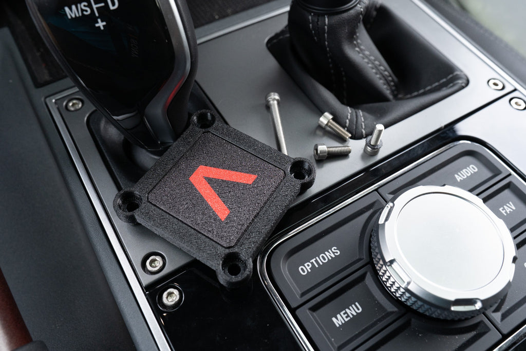 Auto Start Stop Eliminator for Disabling Automatic Start-Stop - 2024+ Grenadier StickerFab