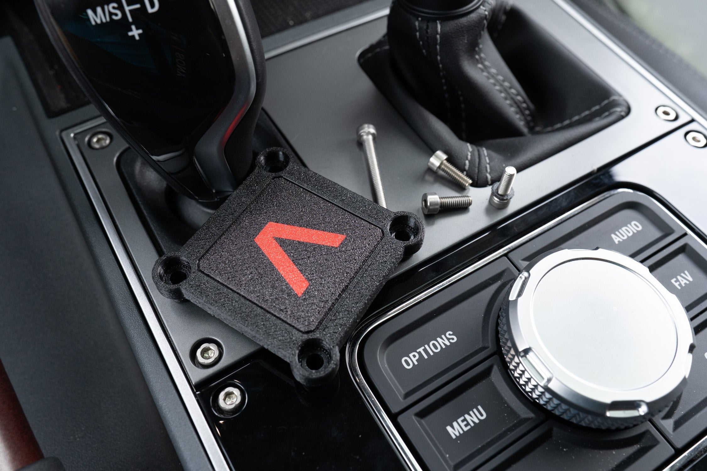Auto Start Stop Eliminator for Disabling Automatic Start-Stop - 2024+ Grenadier StickerFab