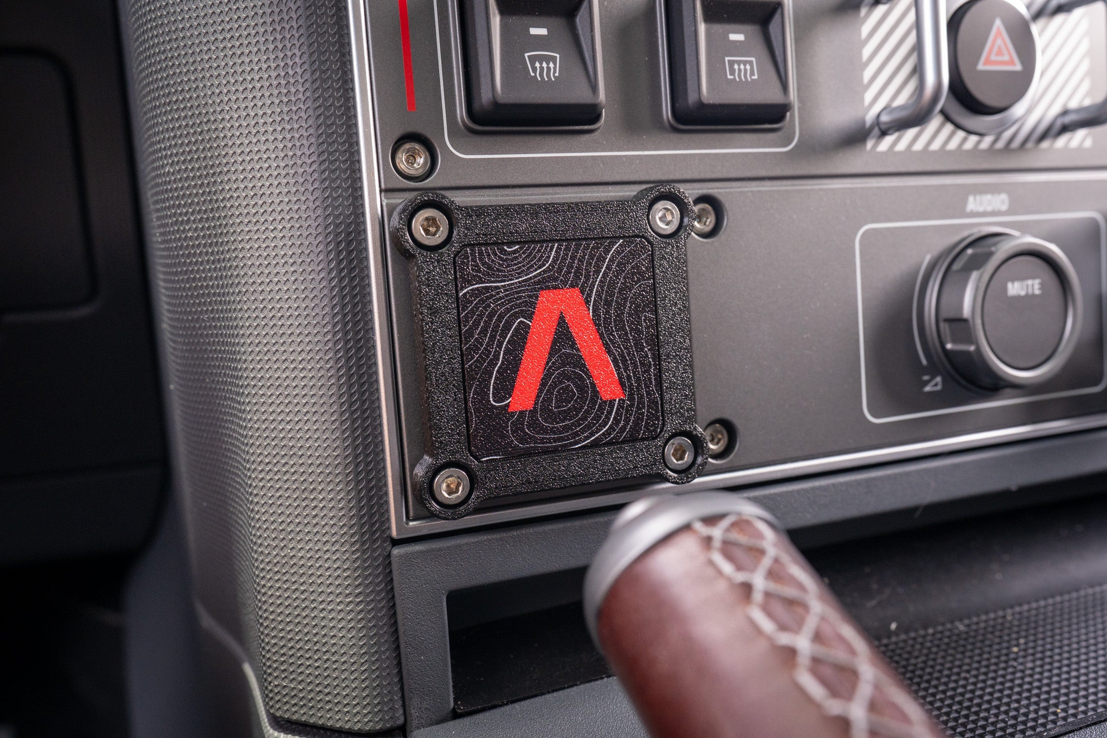 Auto Start Stop Eliminator for Disabling Automatic Start-Stop - 2024+ Grenadier StickerFab