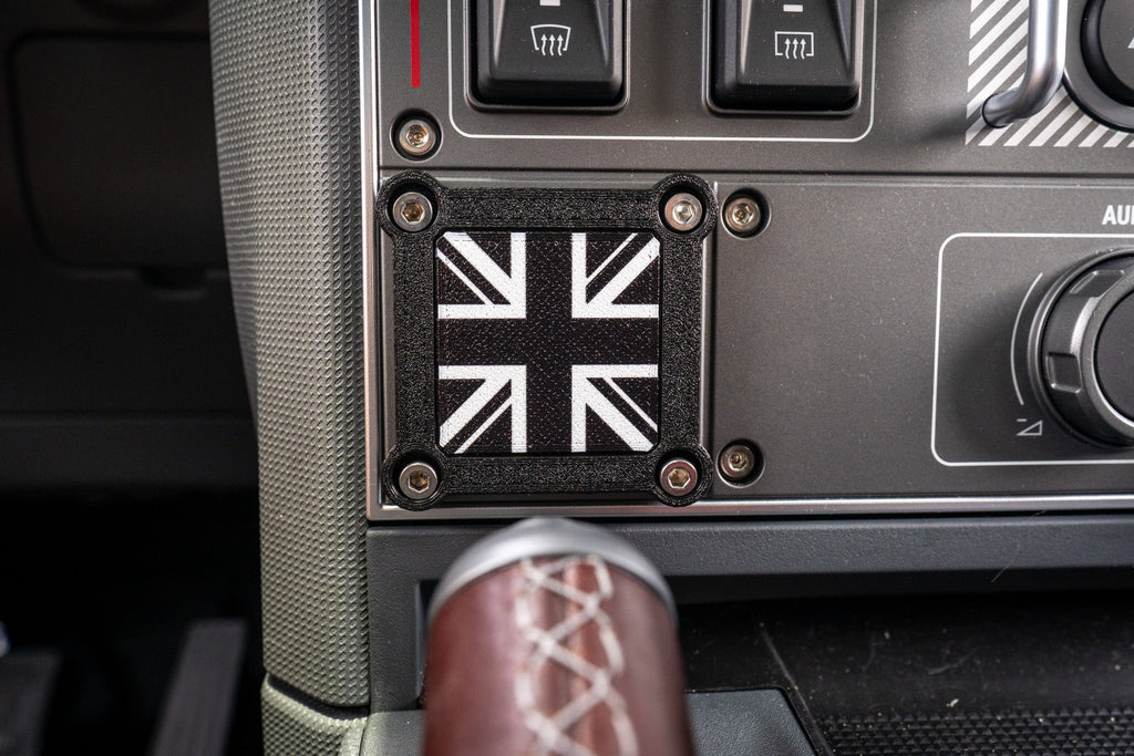 Auto Start Stop Eliminator for Disabling Automatic Start-Stop - 2024+ Grenadier StickerFab