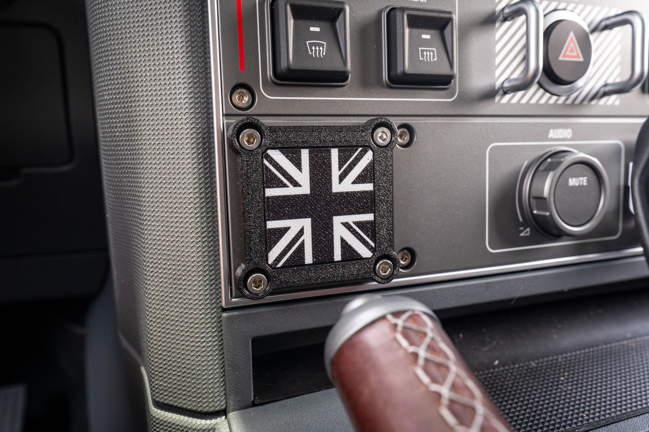 Auto Start Stop Eliminator for Disabling Automatic Start-Stop - 2024+ Grenadier StickerFab
