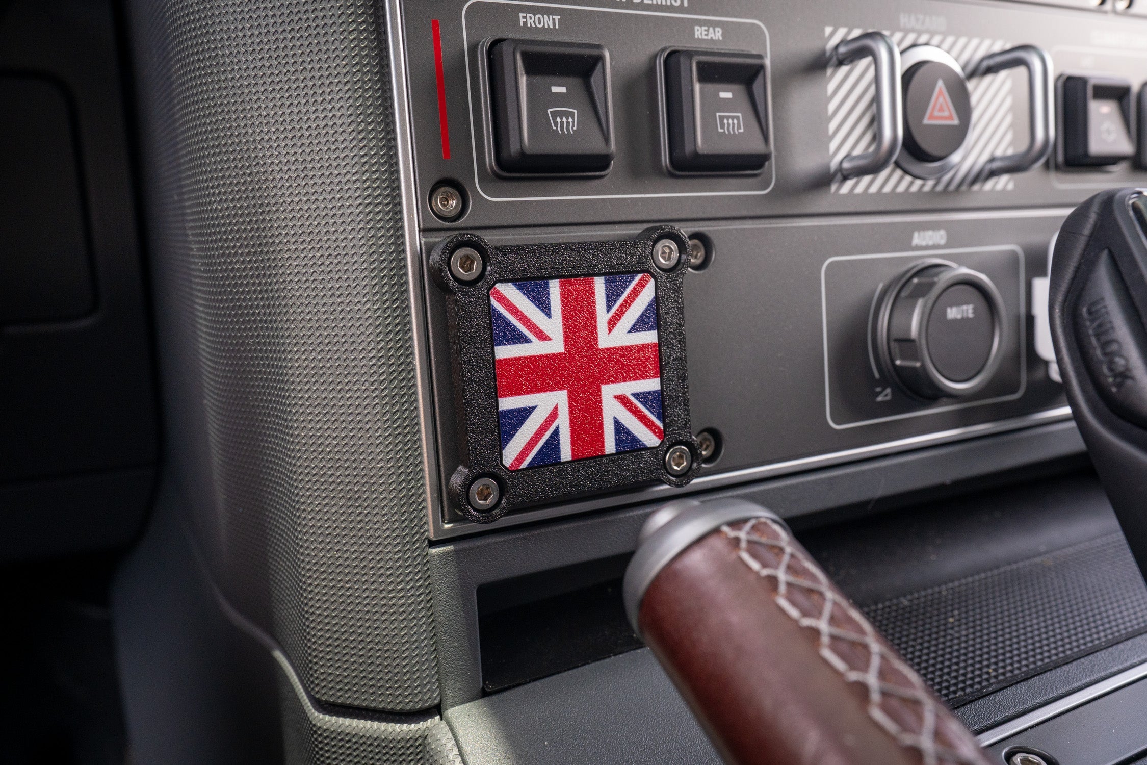 Auto Start Stop Eliminator for Disabling Automatic Start-Stop - 2024+ Grenadier StickerFab