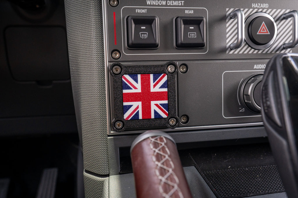 Auto Start Stop Eliminator for Disabling Automatic Start-Stop - 2024+ Grenadier StickerFab