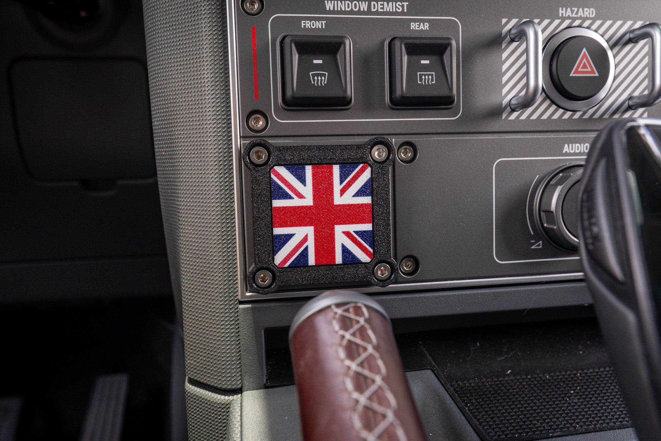 Auto Start Stop Eliminator for Disabling Automatic Start-Stop - 2024+ Grenadier StickerFab