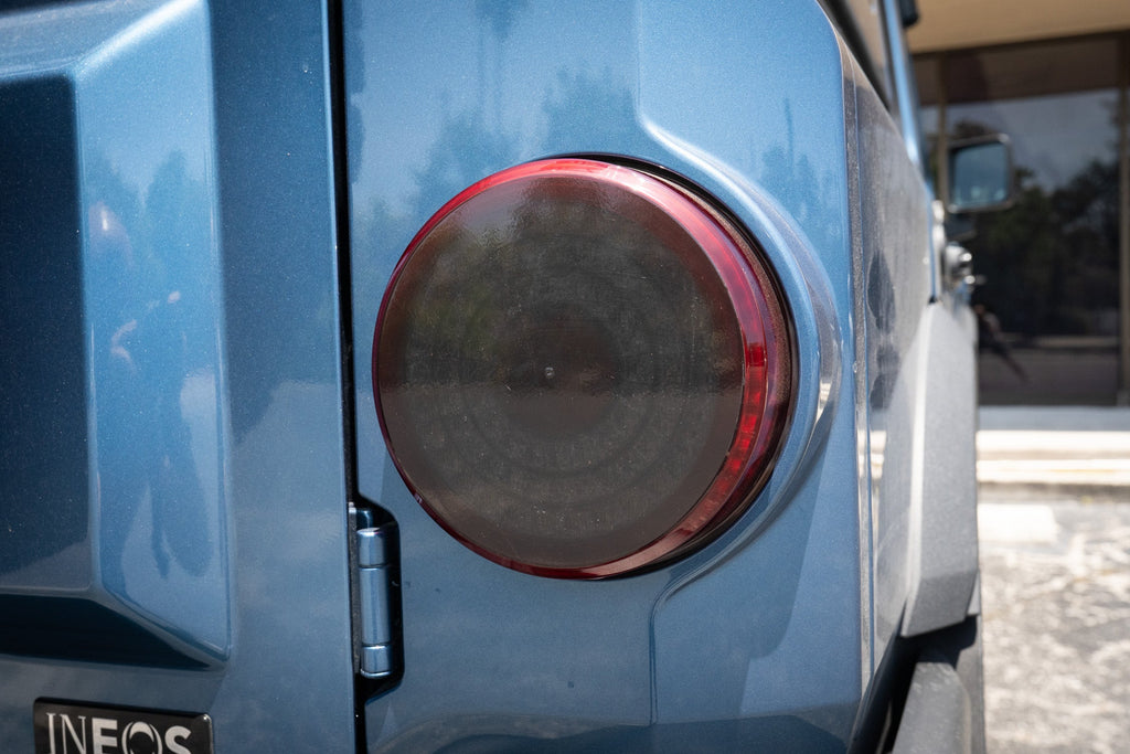 Tail Light Overlays - 2024+ Grenadier StickerFab