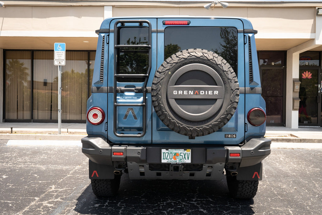 Tail Light Overlays - 2024+ Grenadier StickerFab