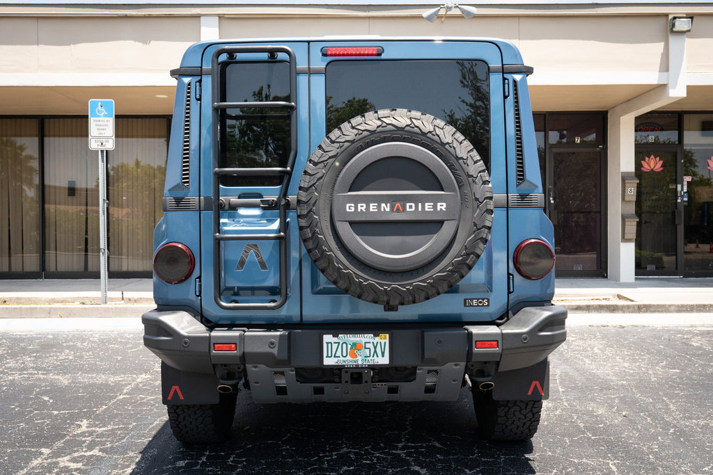 Tail Light Overlays - 2024+ Grenadier StickerFab
