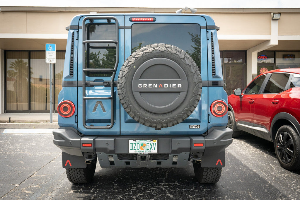 Tail Light Overlays - 2024+ Grenadier StickerFab