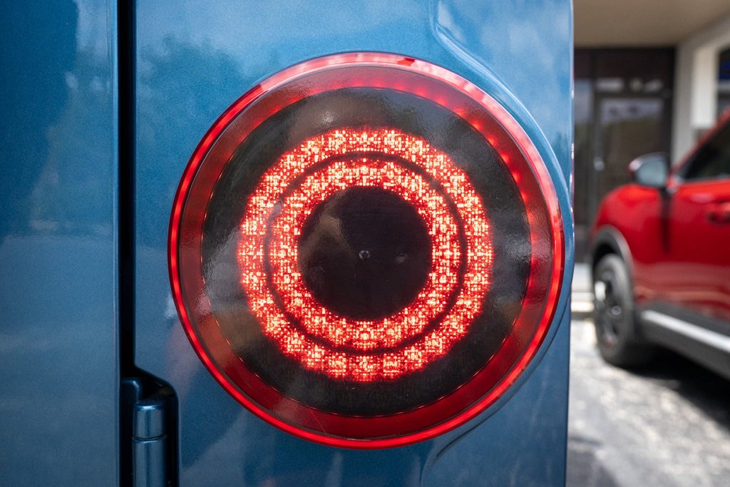 Tail Light Overlays - 2024+ Grenadier StickerFab