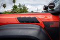 Fender Vent Overlay Kit - 2022+ Bronco Raptor StickerFab